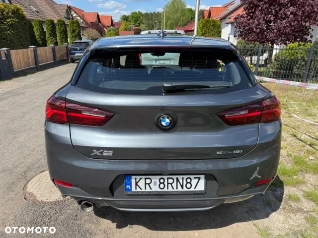 BMW X2 sDrive18i M Sport - 9