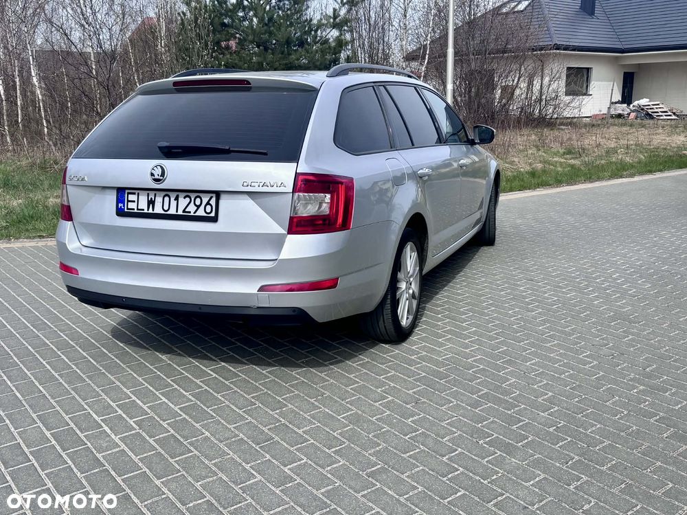 Skoda Octavia 1.6 TDI Edition - 5