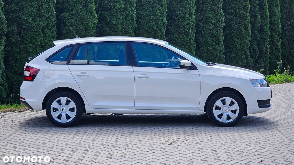 Skoda RAPID 1.6 TDI DPF Active - 22