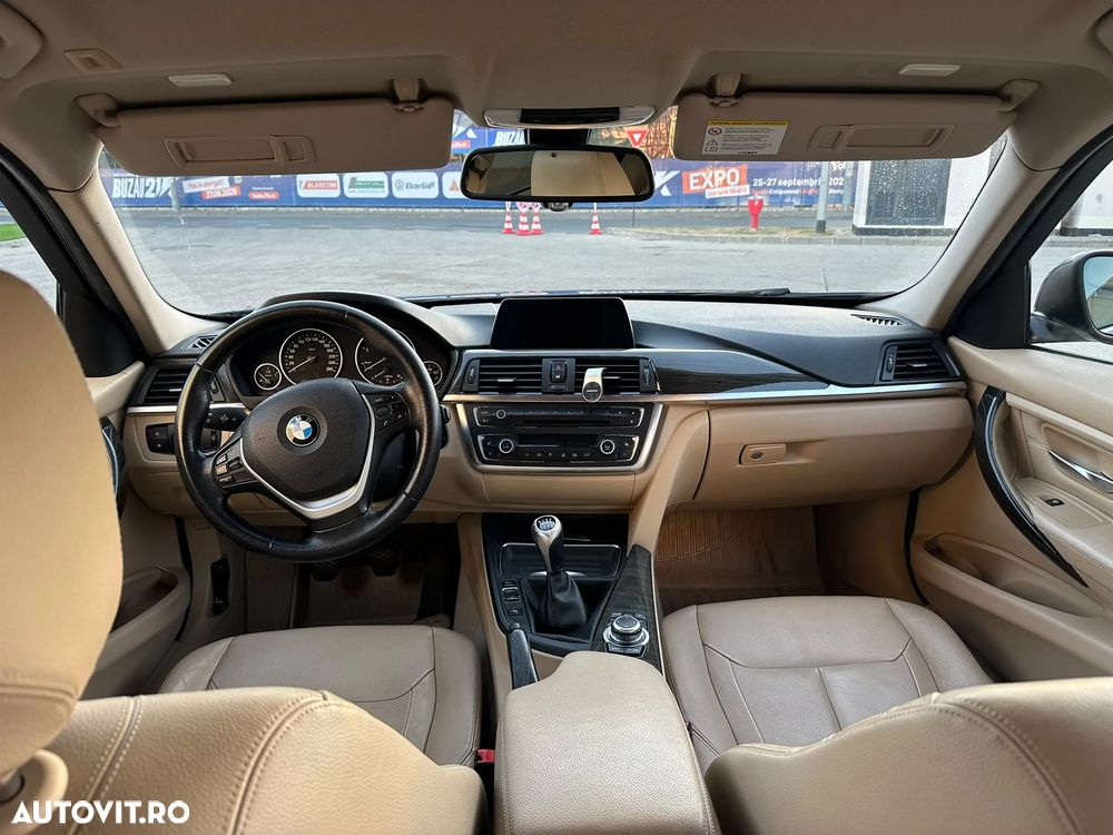 BMW Seria 3 - 5