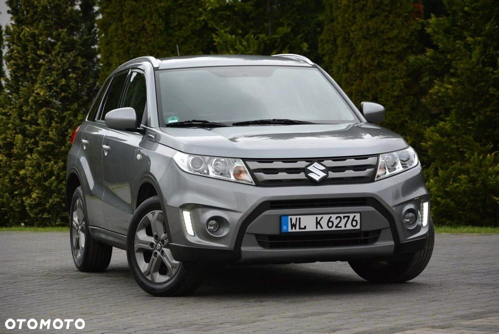 Suzuki Vitara 1.6 (4x4) Allgrip Automatik Comfort - 9