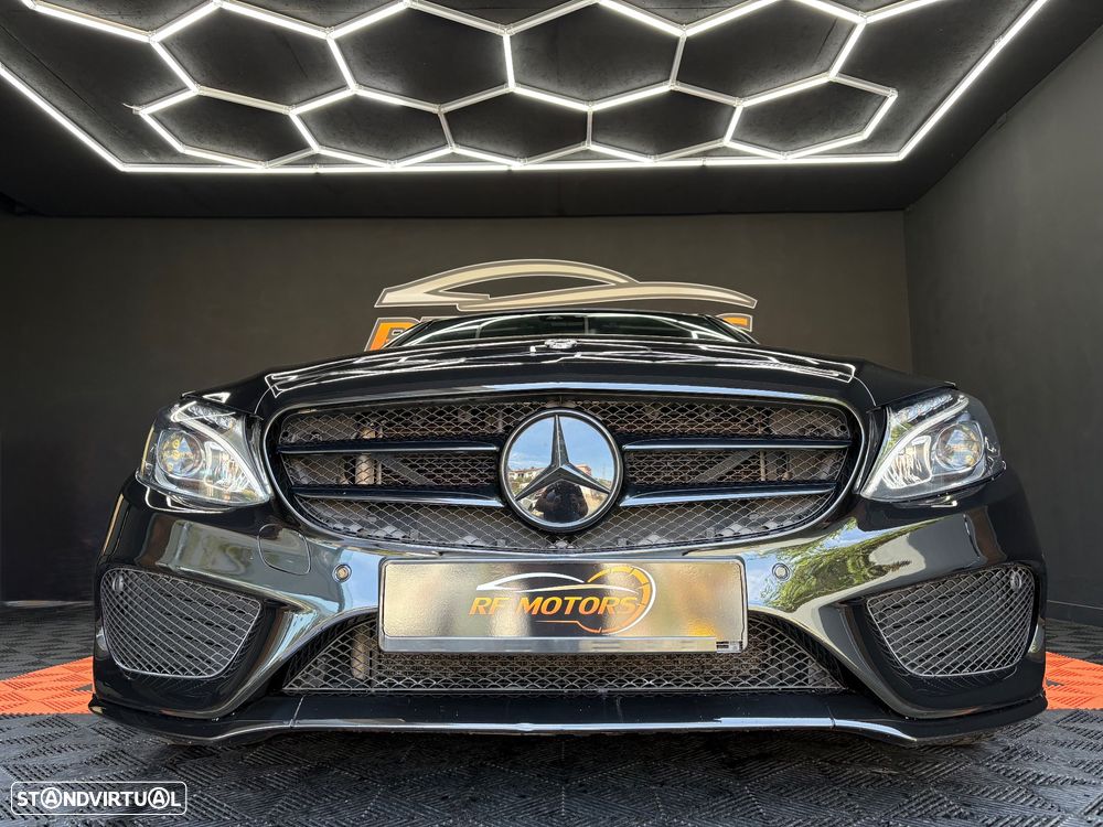 Mercedes-Benz C 220 d 9G-TRONIC AMG Line - 21