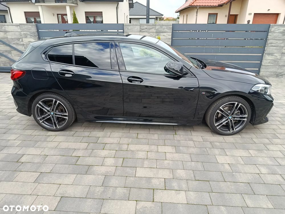 BMW Seria 1 118i GPF M Sport Shadow - 2