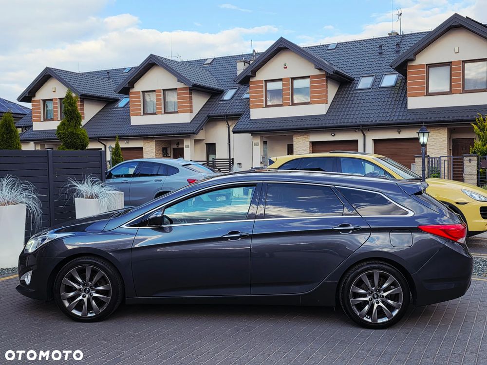 Hyundai i40 1.7 CRDi Premium - 10