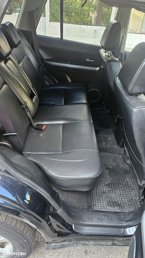 Suzuki Grand Vitara - 4