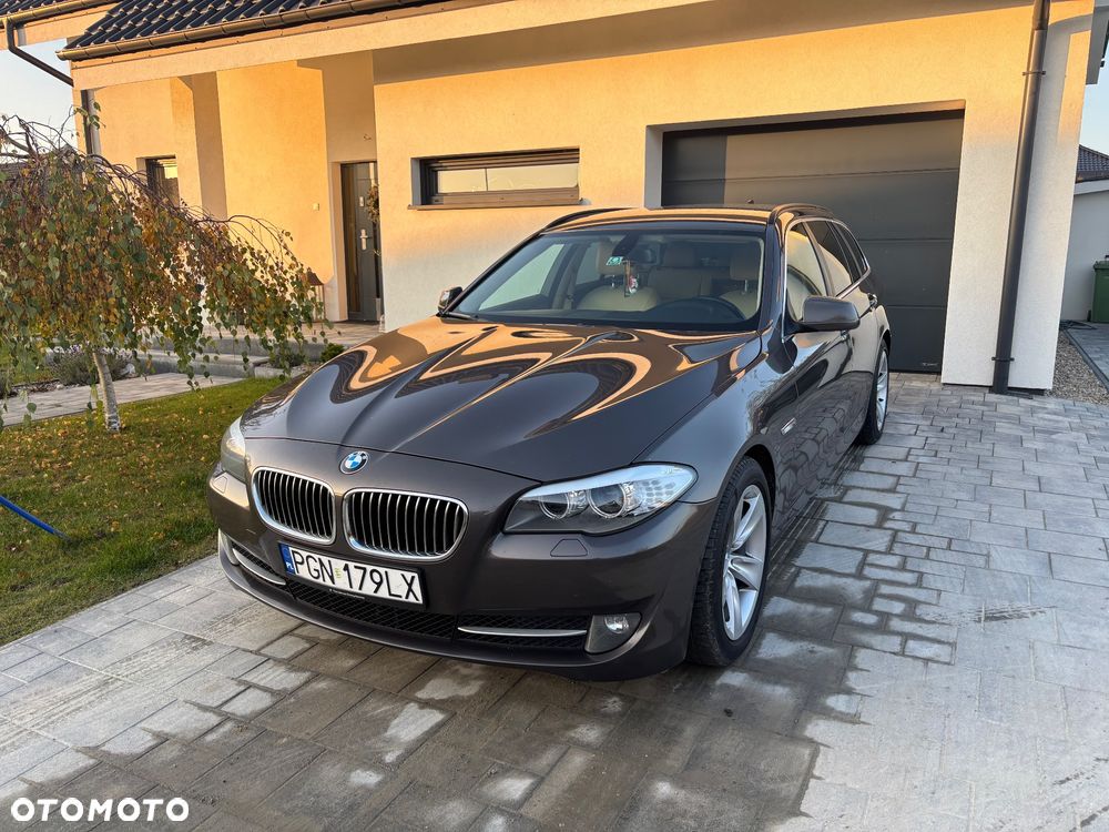 BMW Seria 5 - 19