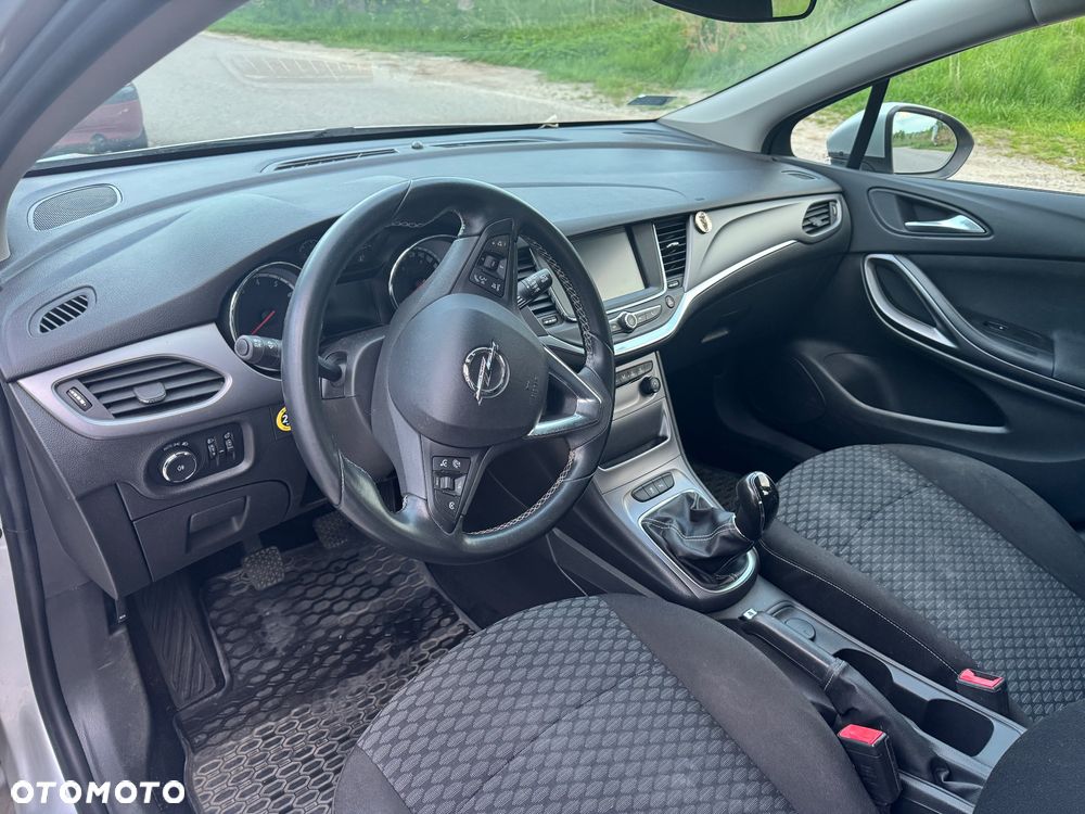 Opel Astra 1.4 T Dynamic - 14