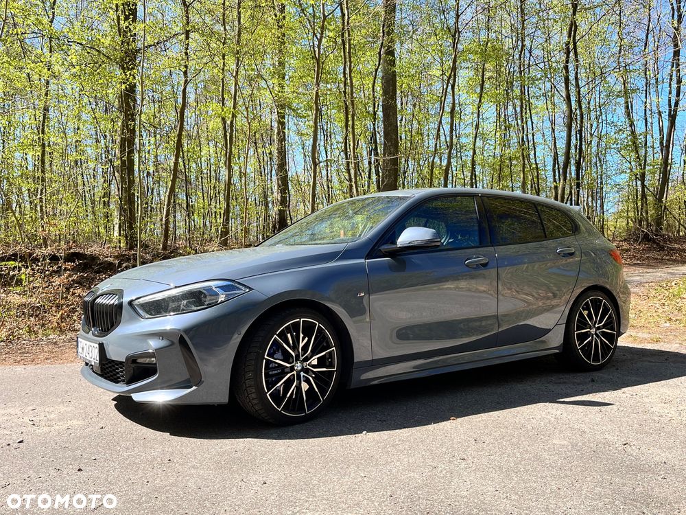BMW Seria 1 118i M Sport - 10