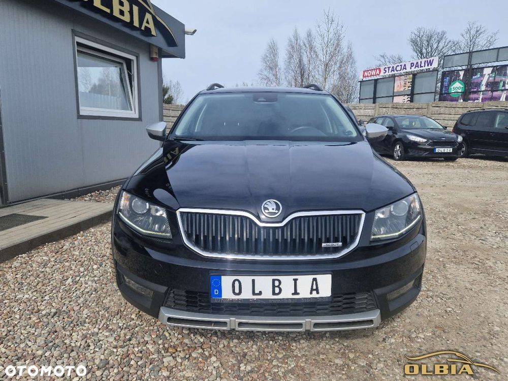 Skoda Octavia - 13
