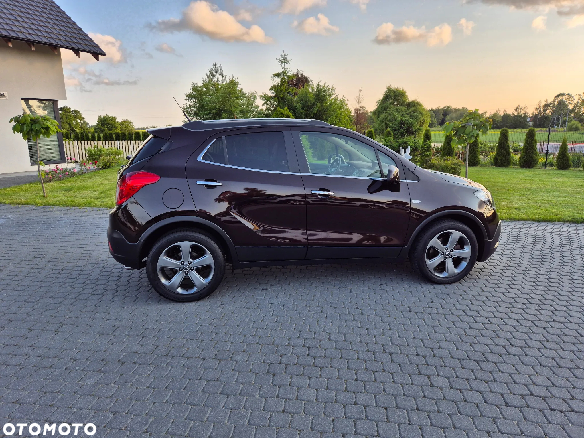 Opel Mokka 1.7 CDTI Cosmo S&S 4x4 - 26