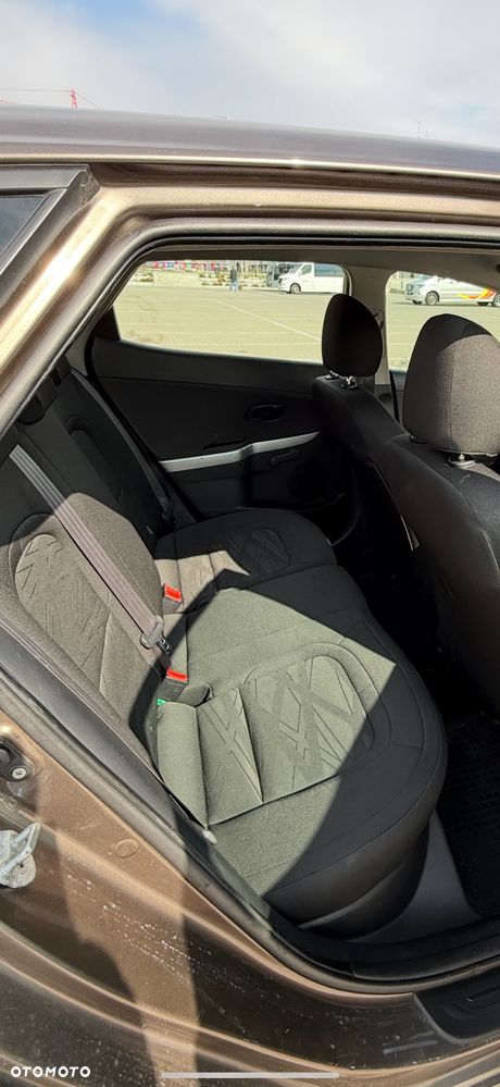 Kia Ceed 1.6 Crdi M Euro2012 - 8