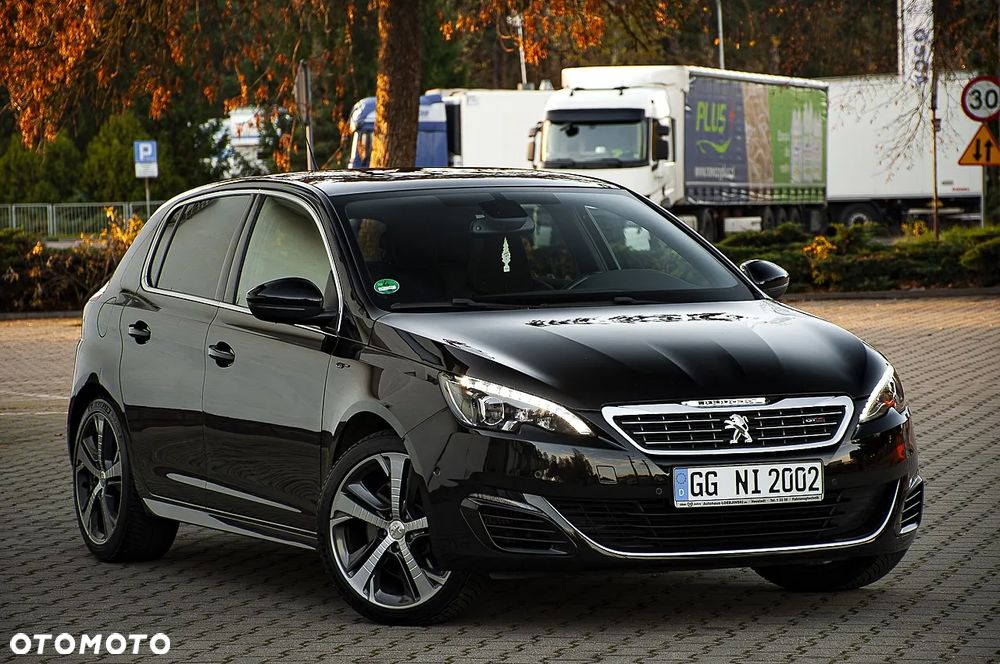 Peugeot 308 BlueHDi 180 EAT6 GT - 6