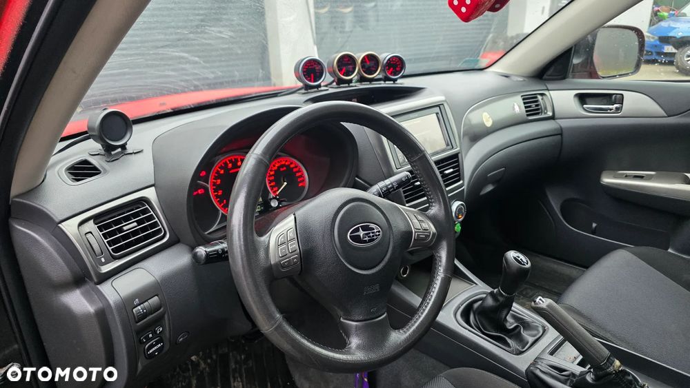 Subaru Impreza - 11