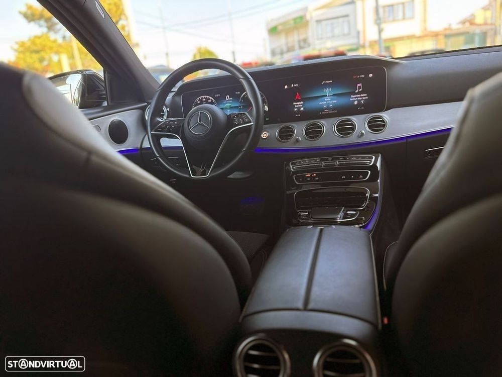 Mercedes-Benz E 300 de AMG Line - 2