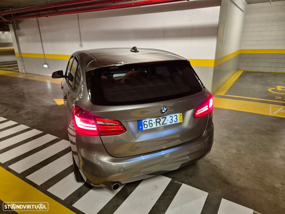 BMW 216 Active Tourer d Line Luxury Auto - 17