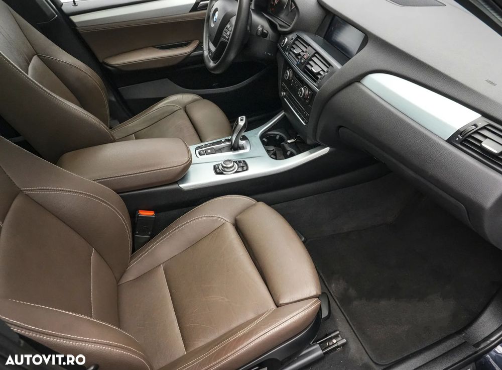 BMW X3 xDrive20i AT M Sport - 13