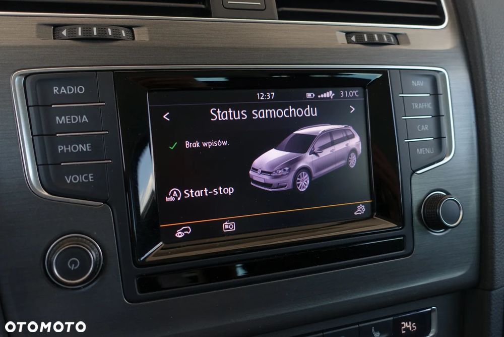 Volkswagen Golf 1.2 TSI BlueMotion Technology Comfortline - 24