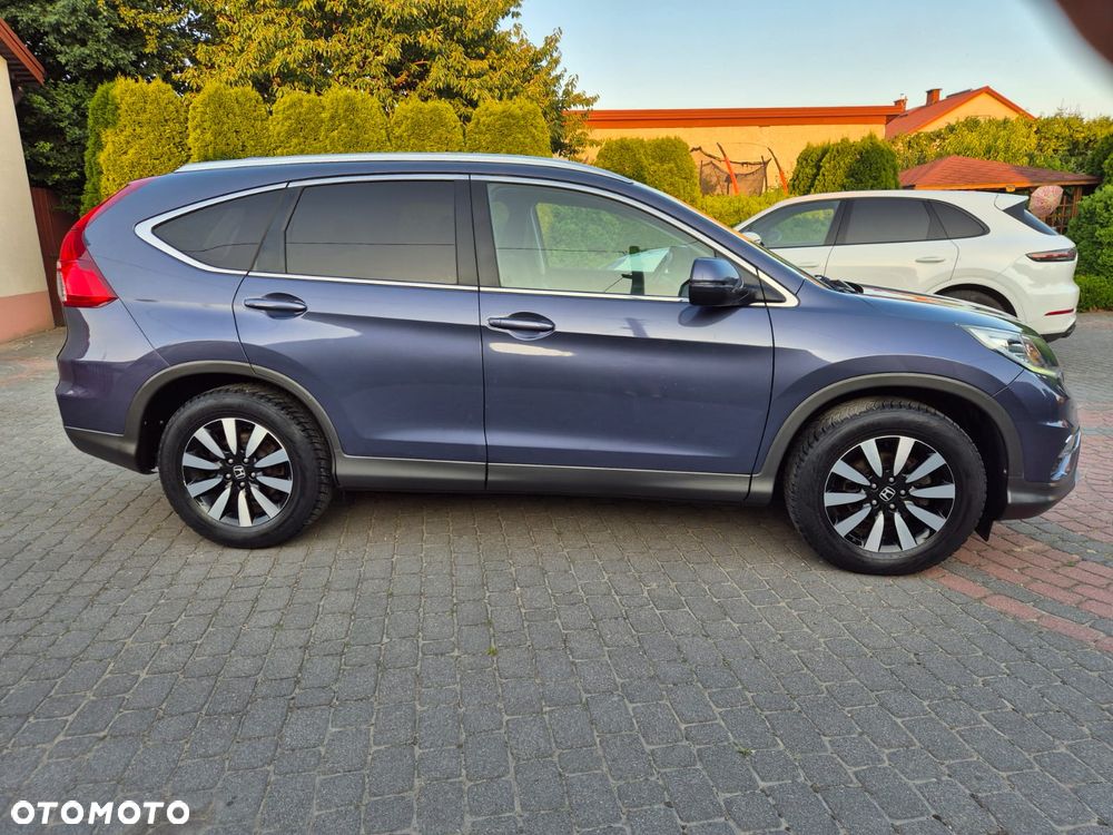 Honda CR-V 2.0i-VTEC 4WD Elegance - 9