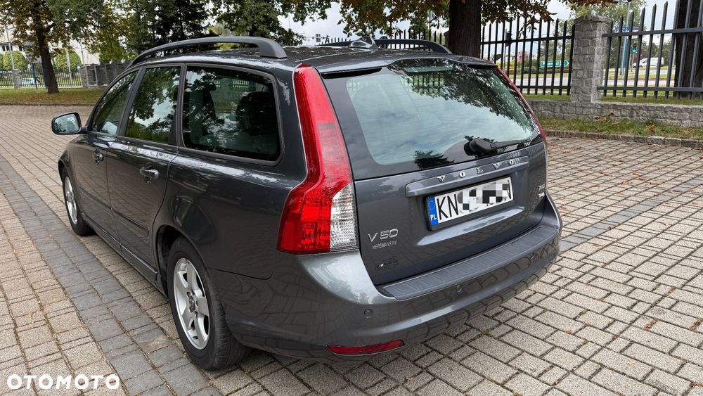 Volvo V50 1.6D DPF DRIVe Summum - 5