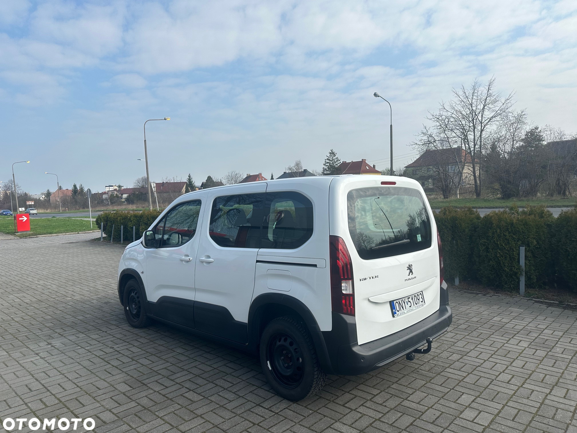Peugeot Rifter 1.2 PureTech Active Pack S&S - 4