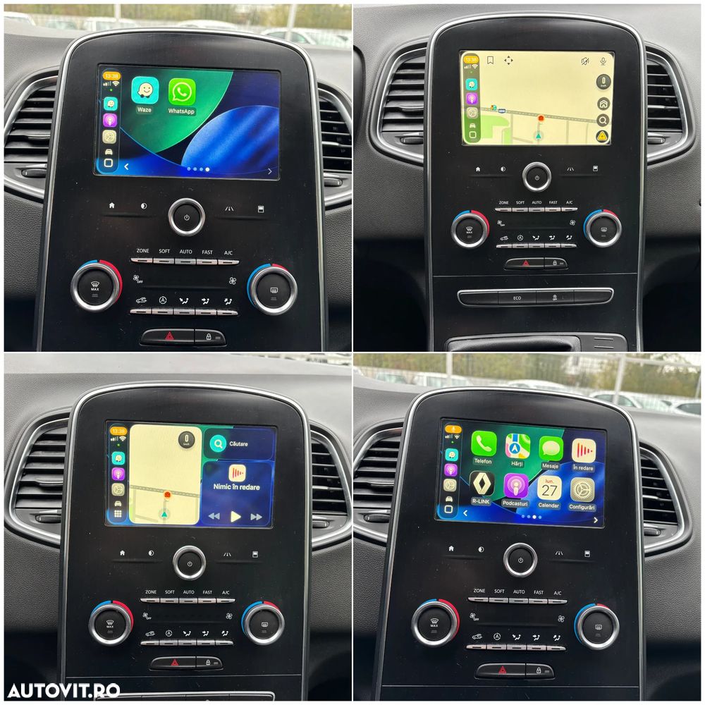 Renault Scenic TCe 115 GPF LIMITED - 14