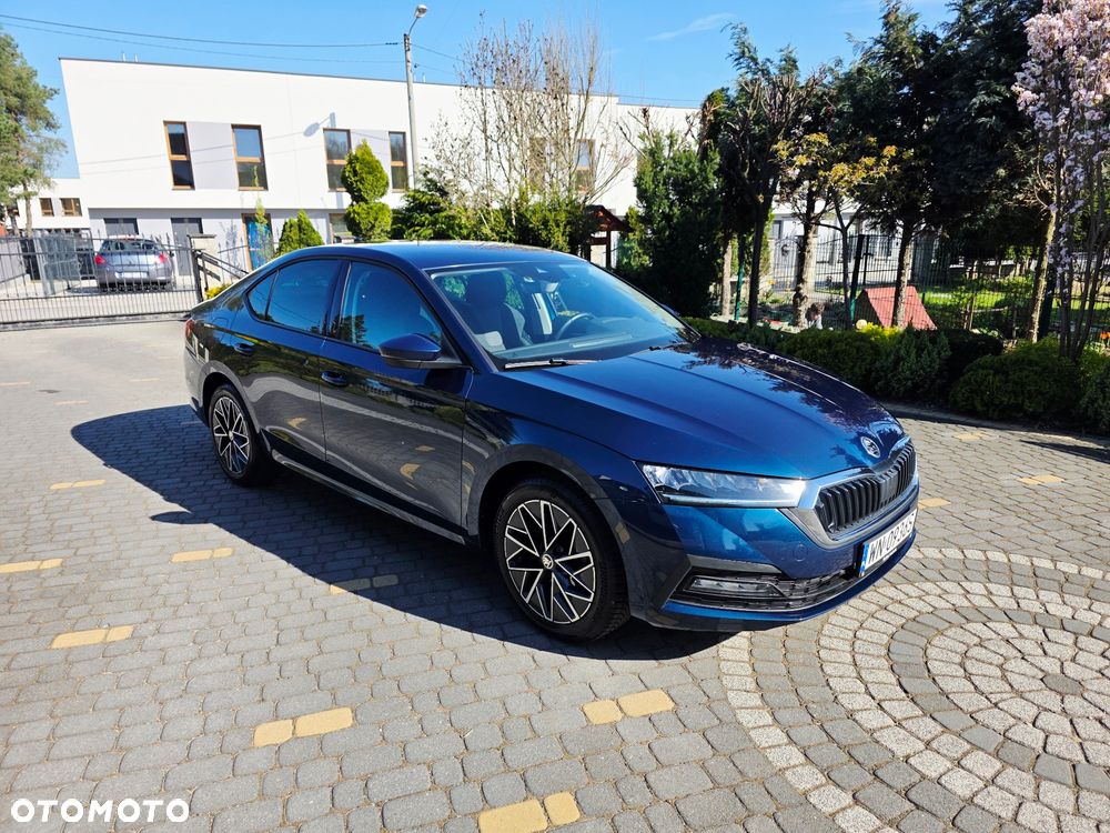 Skoda Octavia 2.0 TDI Ambition - 7