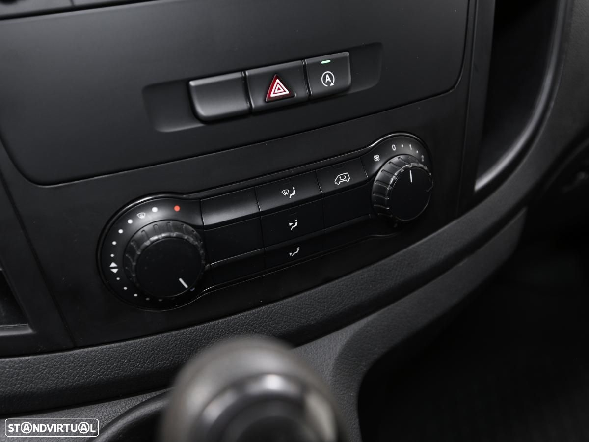 Mercedes-Benz Vito 110 CDI compact c/iva - 15