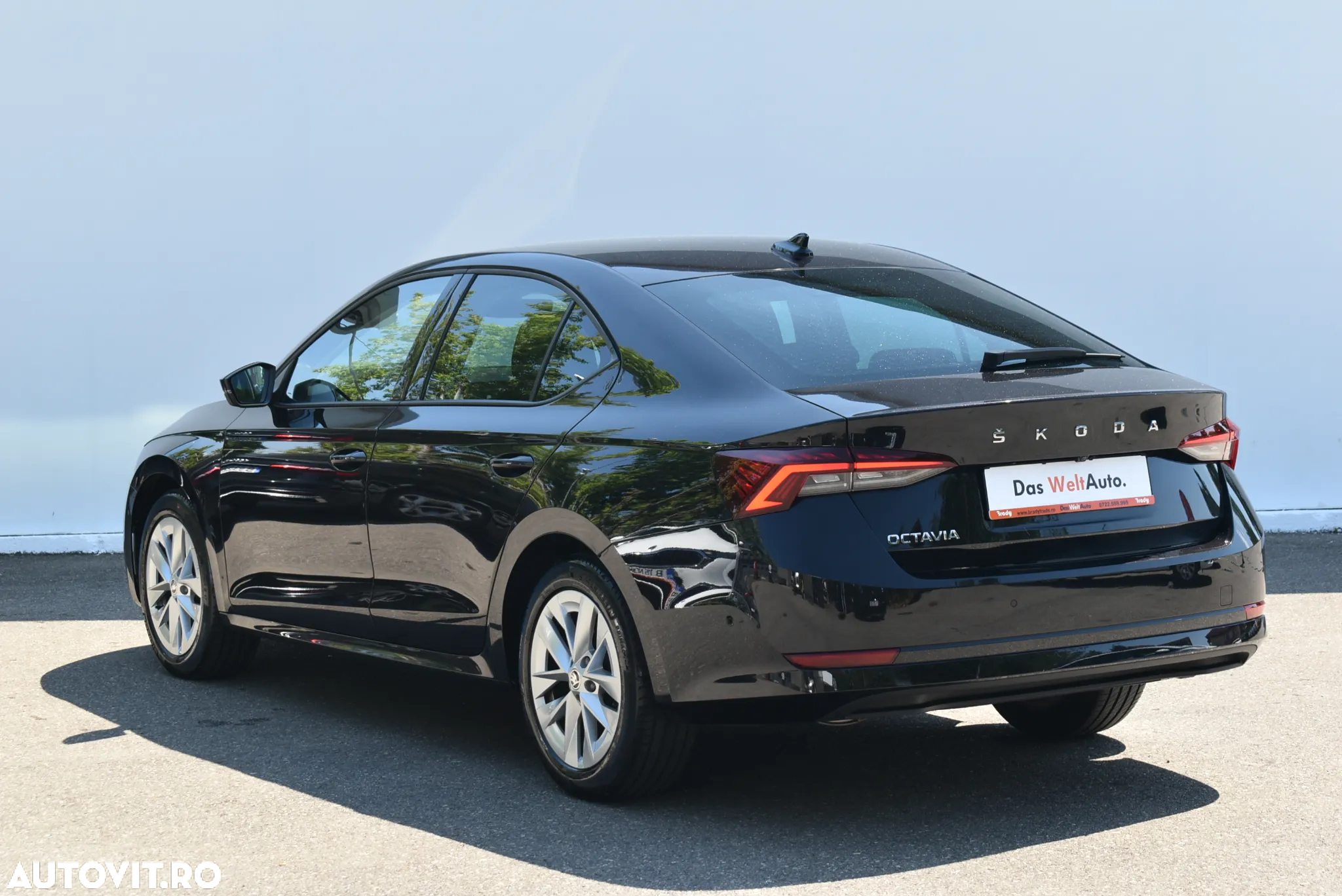 Skoda Octavia - 2