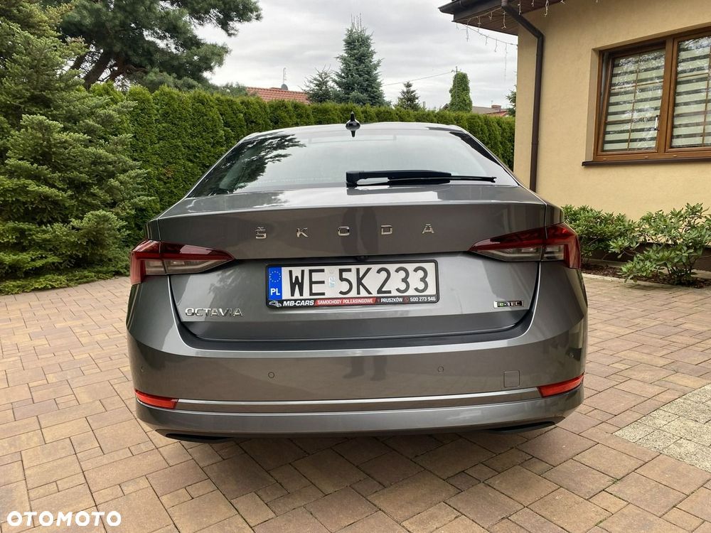 Skoda Octavia 1.5 TSI e-Tec Ambition DSG - 11