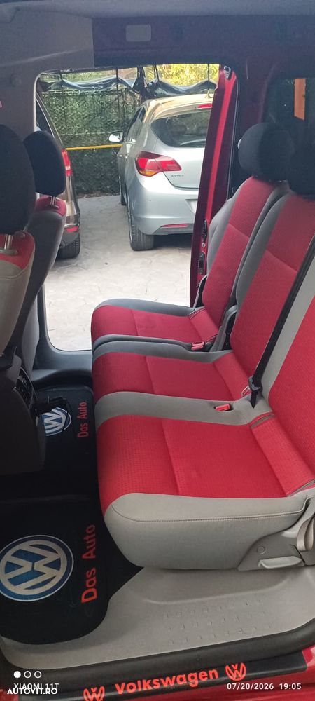 Volkswagen Caddy - 4