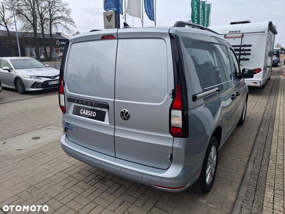 Volkswagen Caddy Cargo - 6