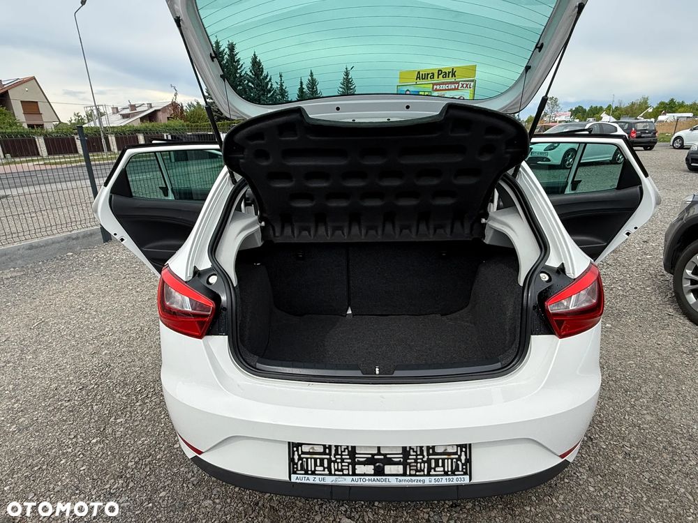 Seat Ibiza 1.2 TSI CONNECT - 32