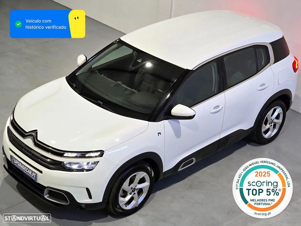 Citroën C5 Aircross 1.6 Hybrid Feel e-EAT8 - 2