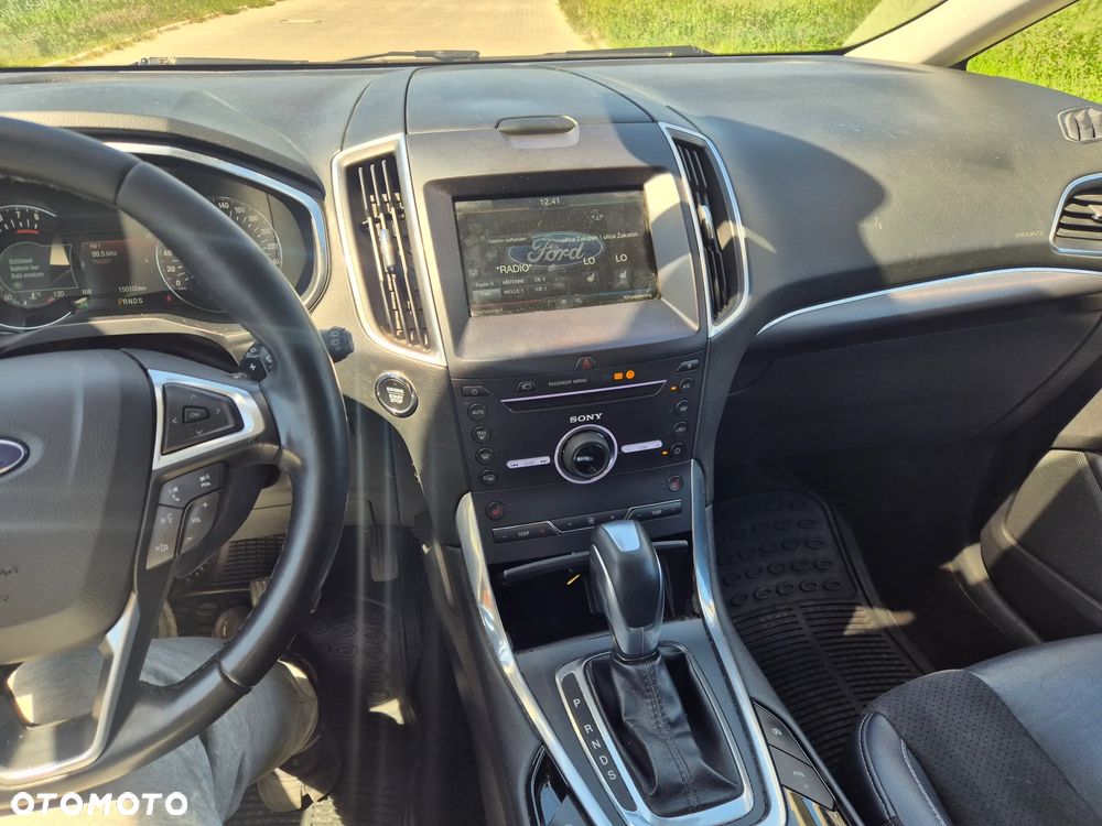 Ford S-Max 2.0 EcoBoost Titanium - 6