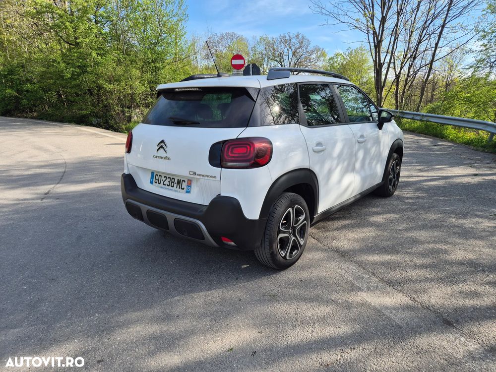 Citroën C3 AIRCROSS BlueHDI 110 Stop & Start FEEL PACK - 6