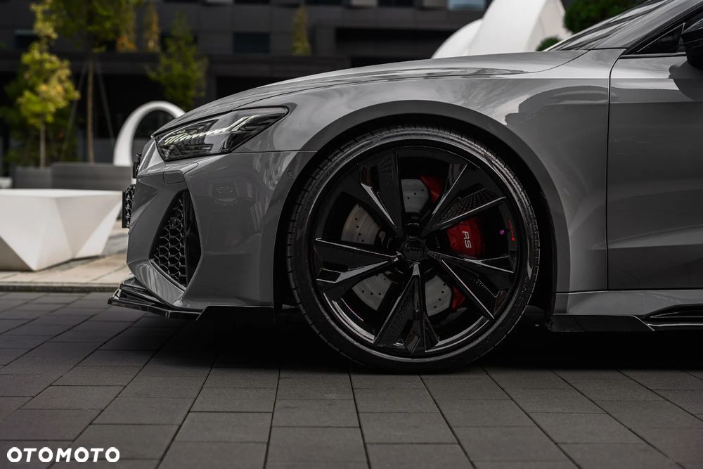 Audi RS7 Sportback 4.0 TFSI quattro tiptronic - 8