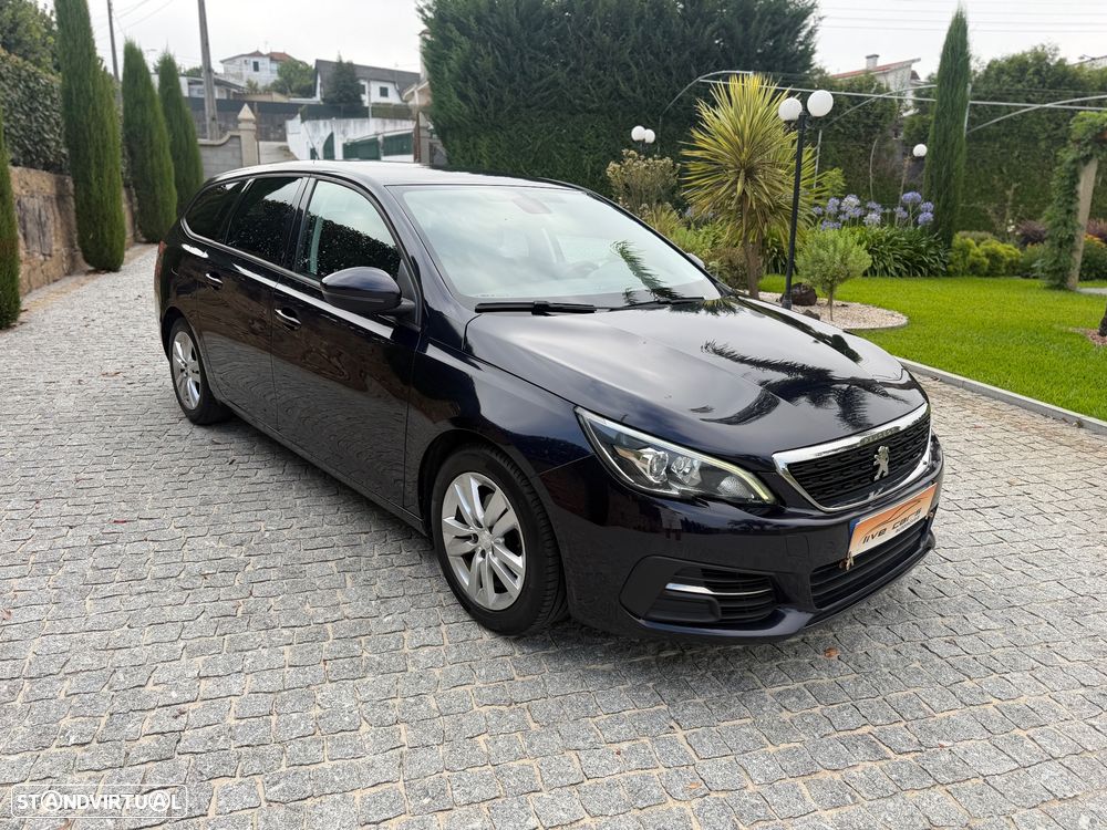 Peugeot 308 BlueHDi FAP 120 Stop & Start Allure - 16