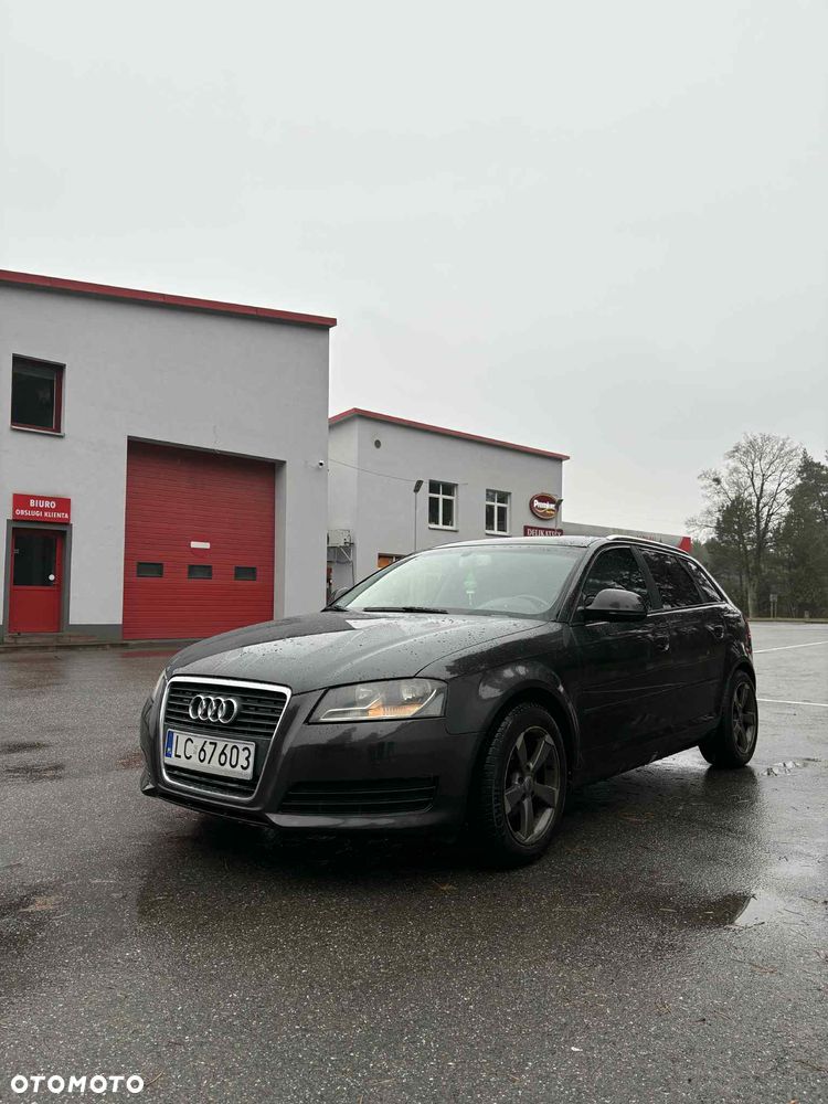 Audi A3 Sportback - 3
