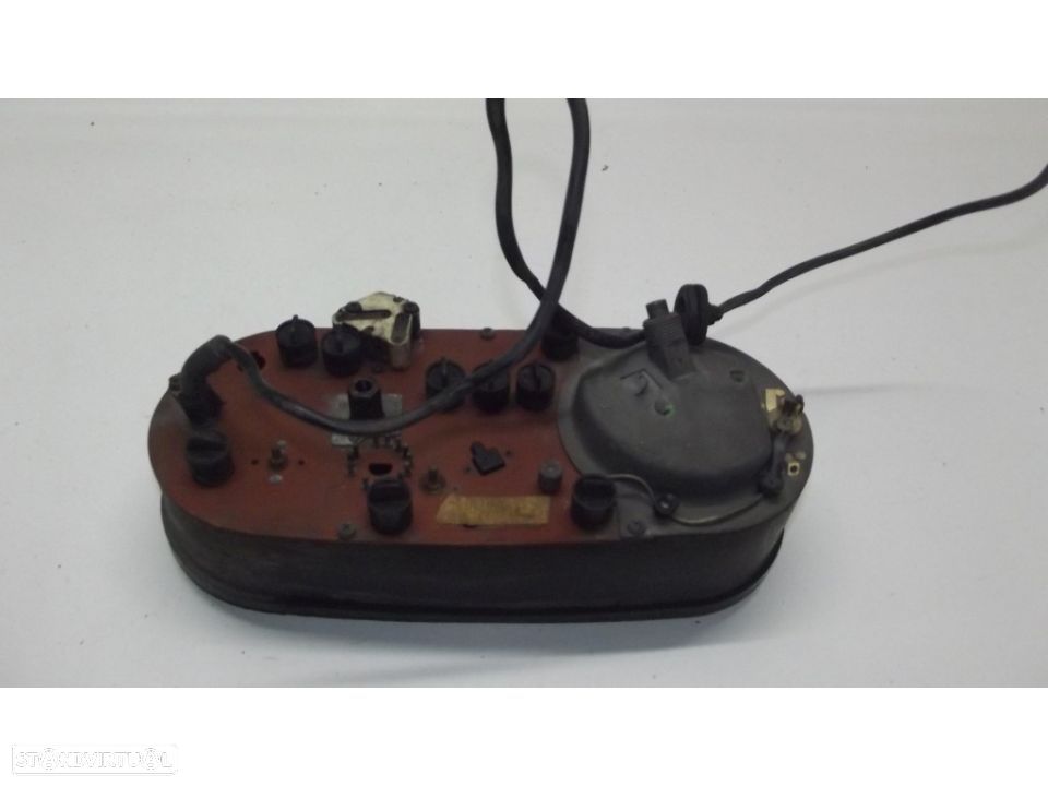 Mercedes w 114/115 ou outros quadrante conta kms marca 200/km h - 3