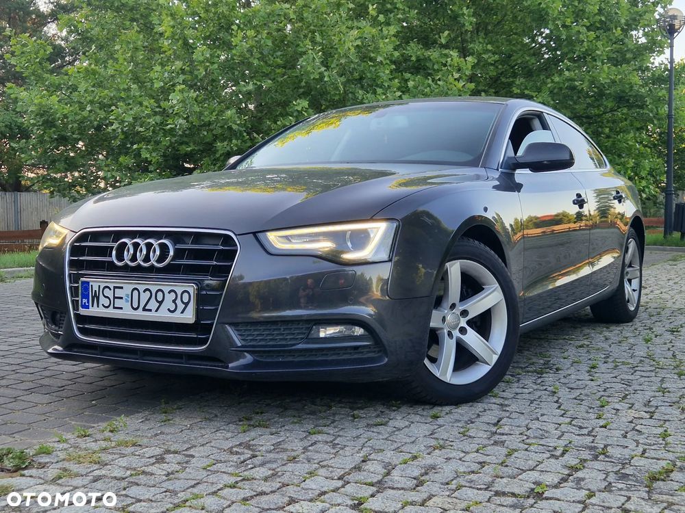 Audi A5 Sportback 2.0 TDI (clean diesel) DPF multitronic - 1