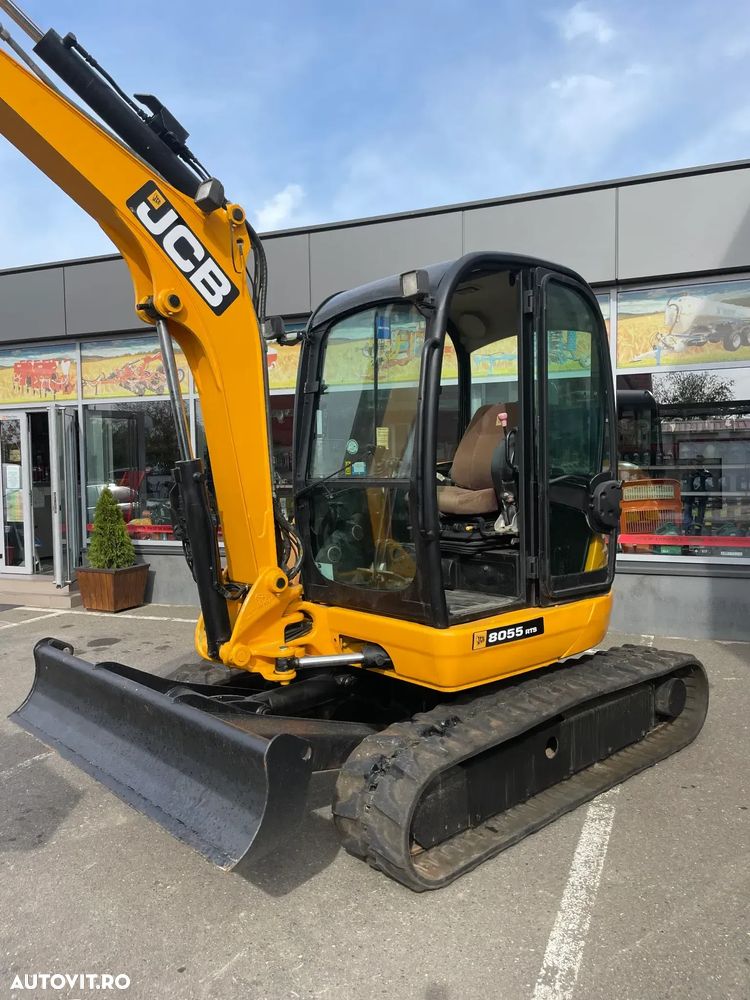JCB 8055 RTS - 6