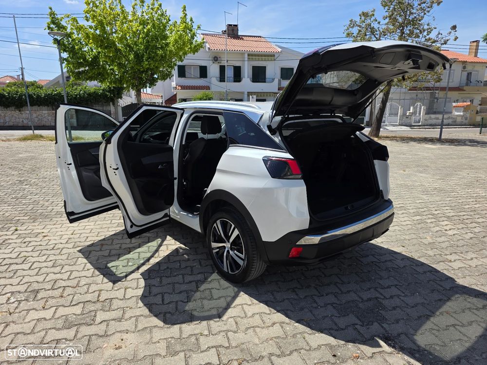 Peugeot 3008 1.2 PureTech Allure Pack - 39