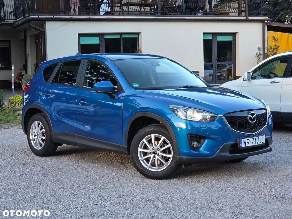 Mazda CX-5 SKYACTIV-G 165 Center-Line - 8