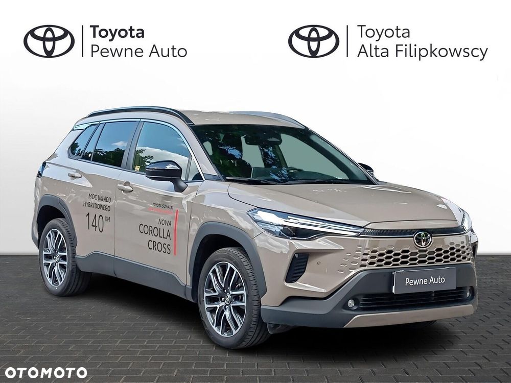 Toyota Corolla Cross - 7
