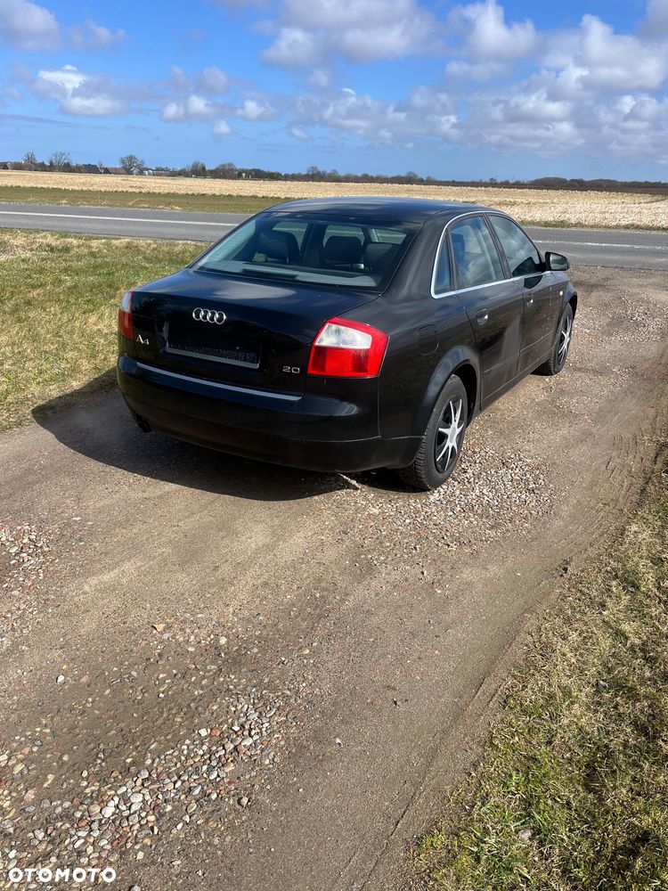 Audi A4 Limousine 2 - 3