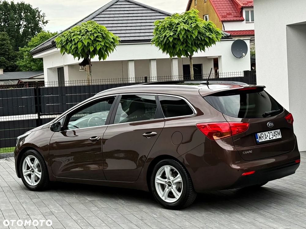 Kia Ceed 1.6 GDI Platinum Edition - 17