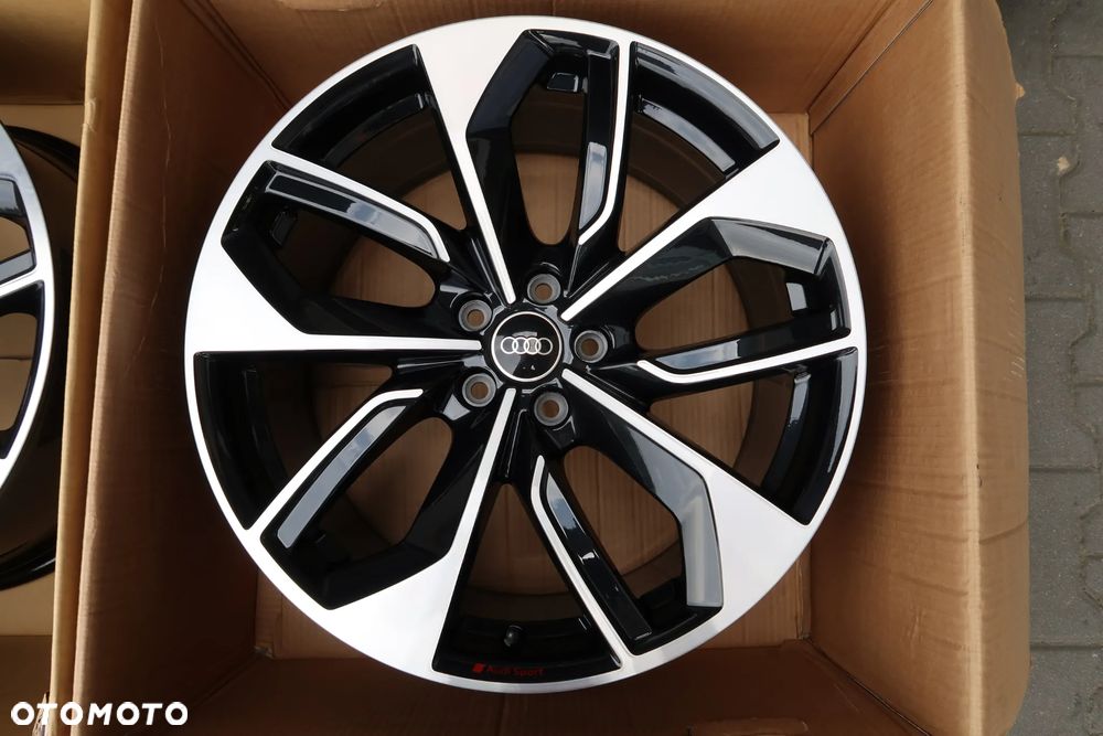 Oryginalne Felgi Audi Q5 SQ5 Sport back 80A  20'' - 20