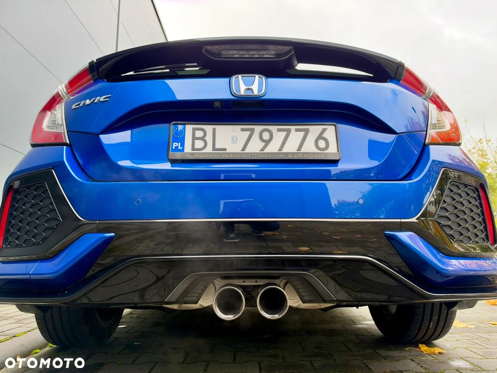 Honda Civic 1.5 T Sport (Navi) - 11