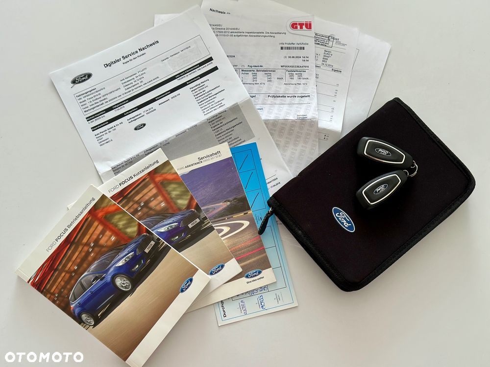 Ford Focus 1.0 EcoBoost Titanium ASS - 40