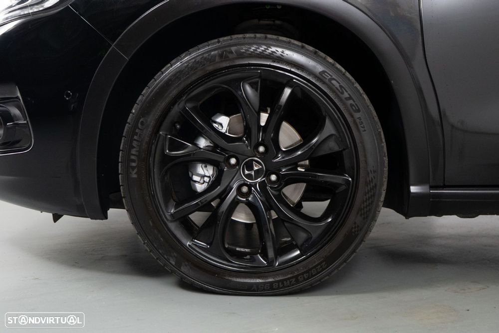 DS DS4 Crossback 1.6 BlueHDi So Chic J18 EAT6 - 18